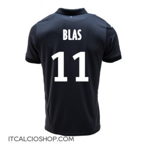 Stade Rennais Ludovic Blas #11 Terza Maglia 2024-25 Manica Corta